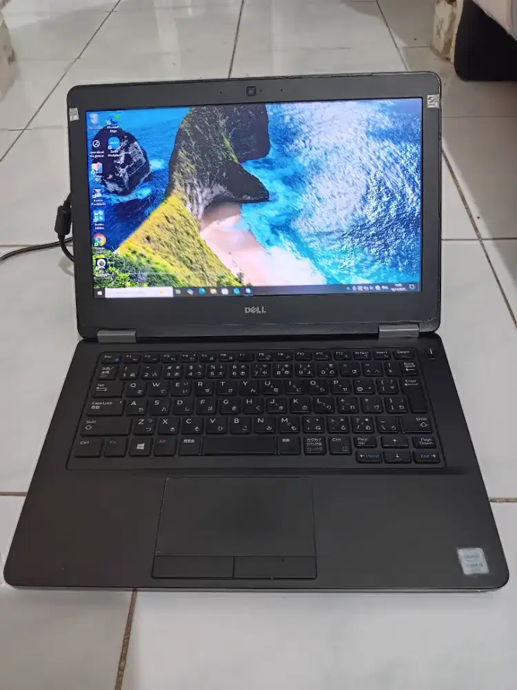 DELL 5270 CORE I5 RAM 8GB MURAH