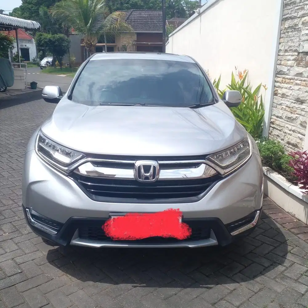 Dijual CRV Turbo Prestige