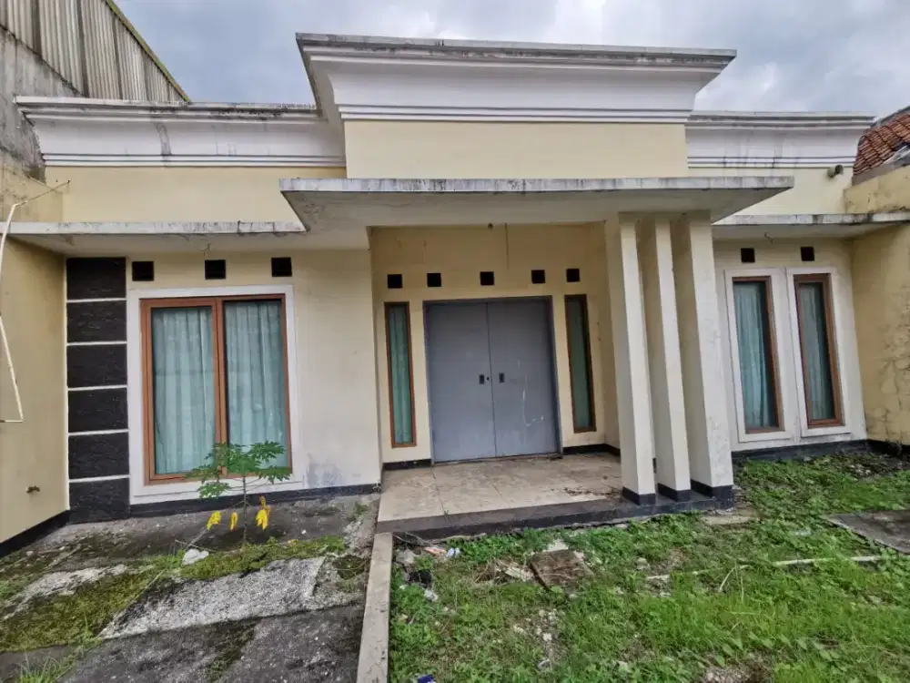 Jual rumah tanpa perantara