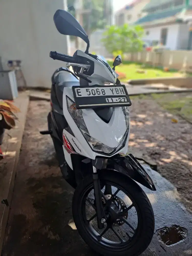Honda Beat 2022 LED