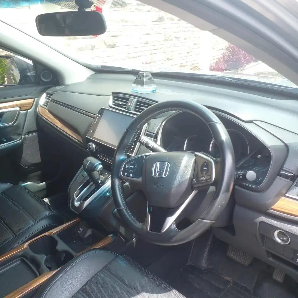Dijual CRV Turbo Prestige