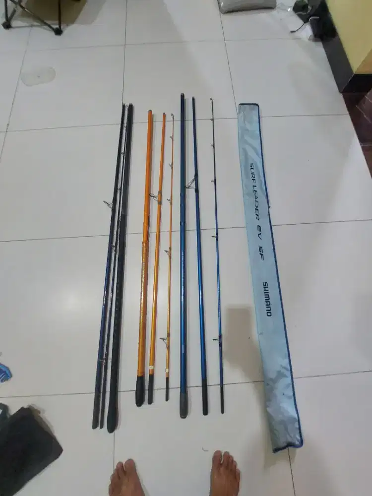 Dijual joran shimano