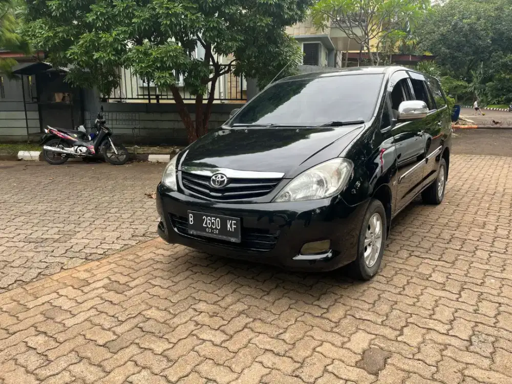 [Termurah] Kijang Innova G Matic Bensin