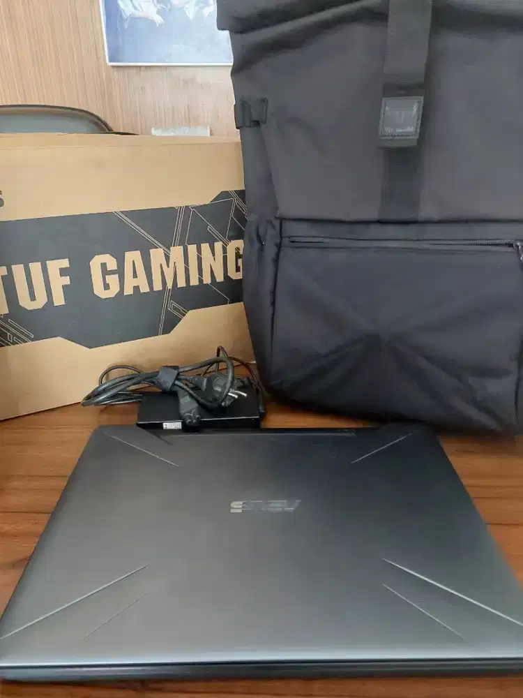 Dijual Asus TUF Gaming FX505G