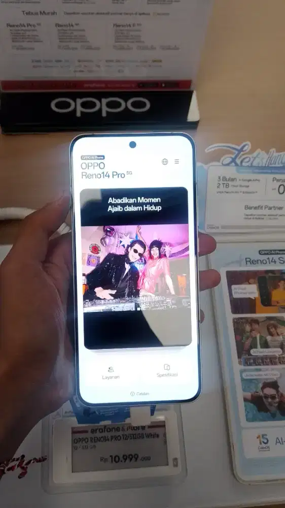 OPPO RENO 14 PRO 12/512GB