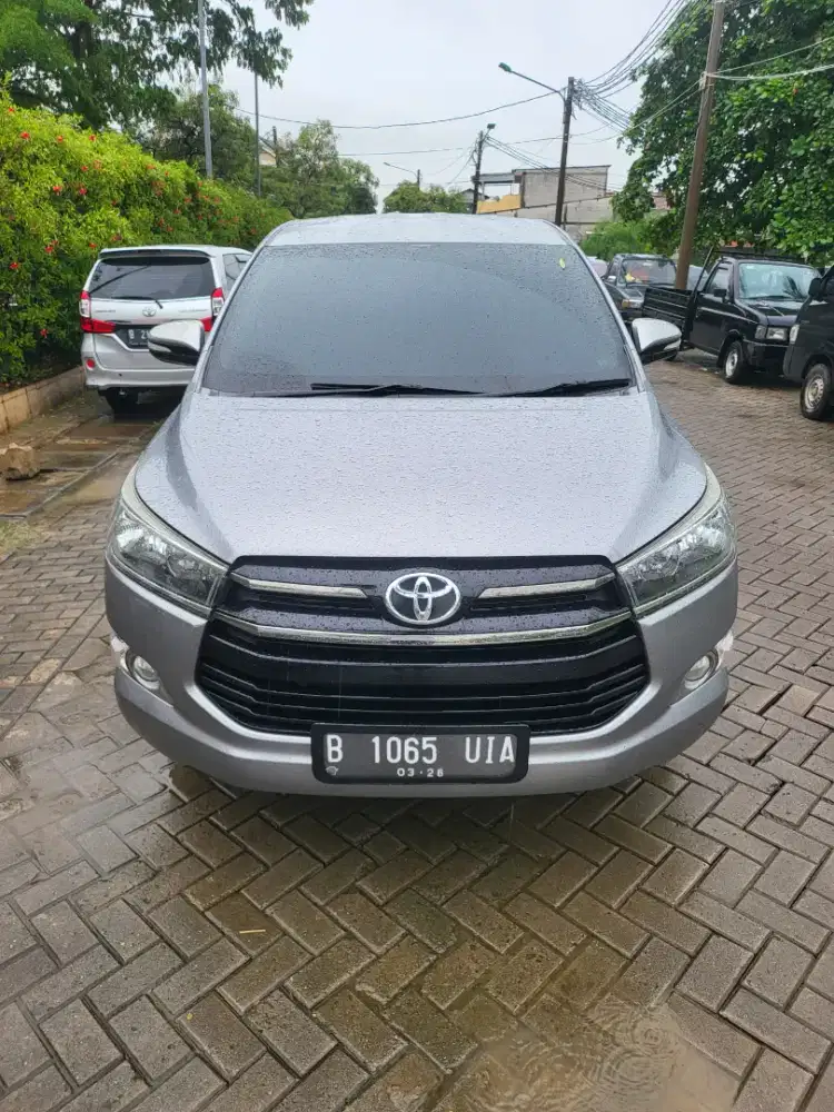Toyota kijang innova reborn G at 2016 2.4