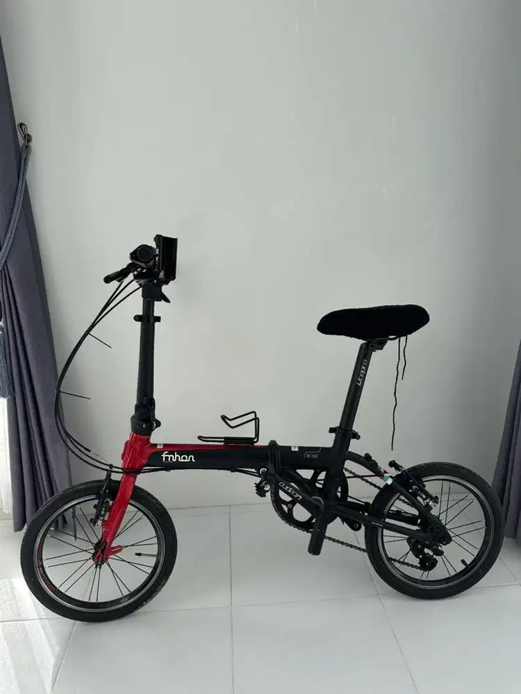 SEPEDA LIPAT FNHON 16 INCH