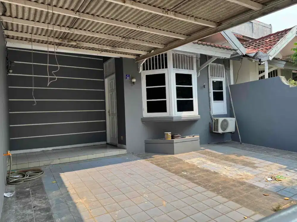 Dijual Murah Rumah Sektor 1A Gading Serpong Tangerang
