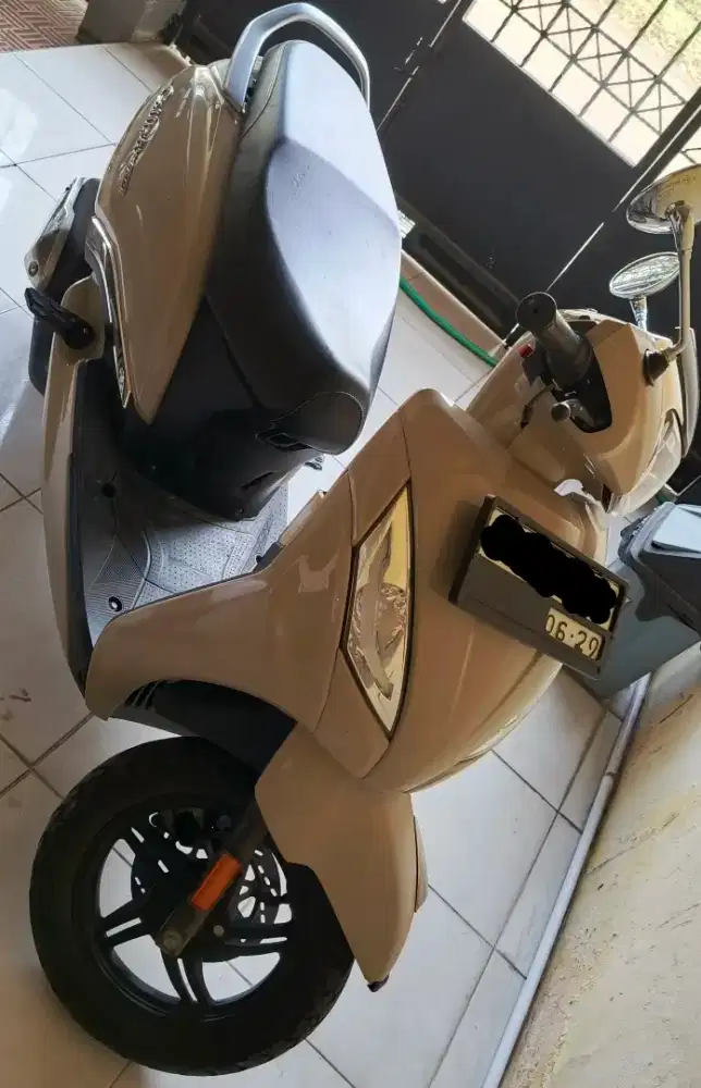 TVS Callisto Calisto 125