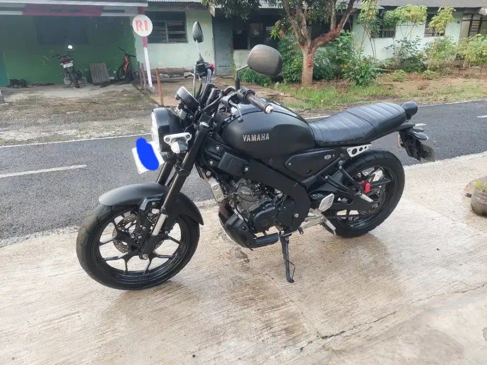 Jual Motor Yamaha XSR 155