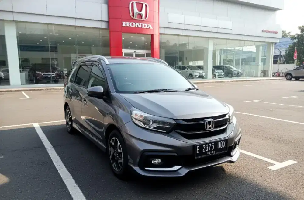 HONDA MOBILIO RS 1.5 CVT 2020