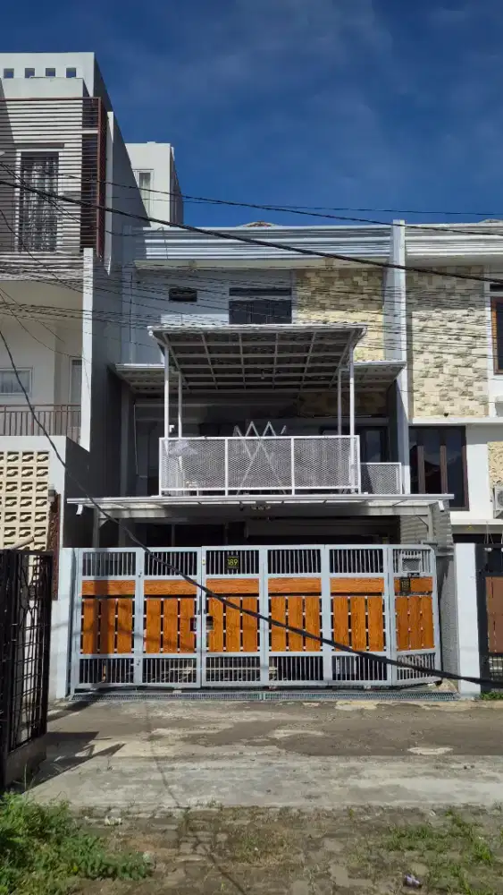 RUMAH JAGAKARSA JALAN BELIMBING JAKARTA SELATAN