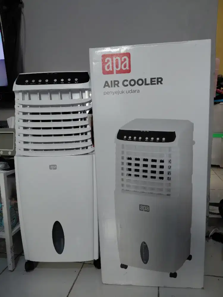 Air Cooler merk APA by; Ace Hardware - Azko