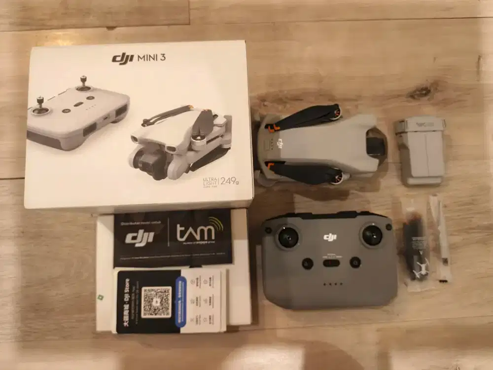 Drone DJI MINI 3