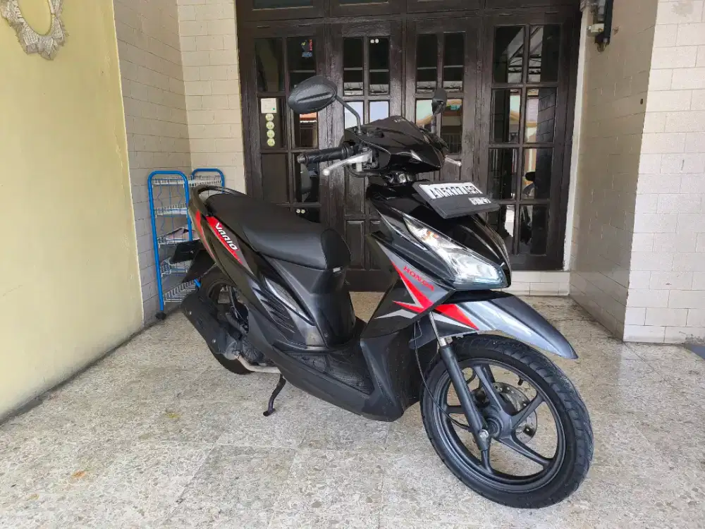 DIJUAL VARIO 110 ESP 2017
