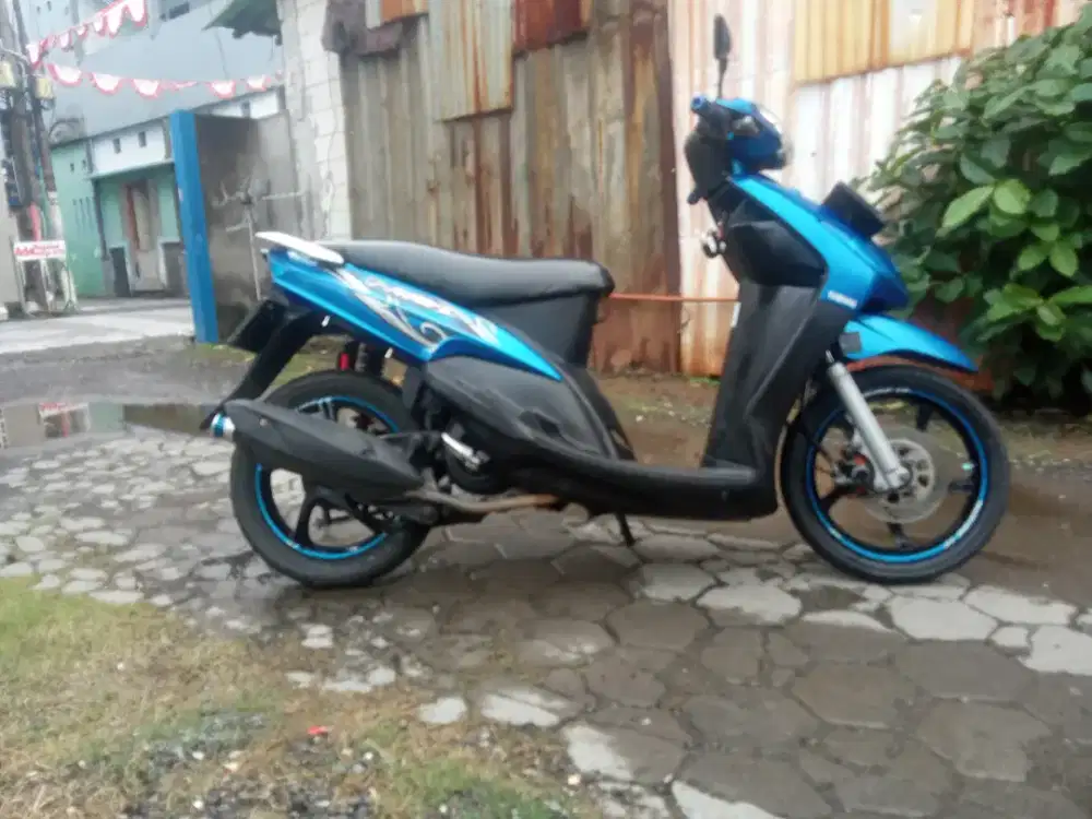Yamaha Mio 2011