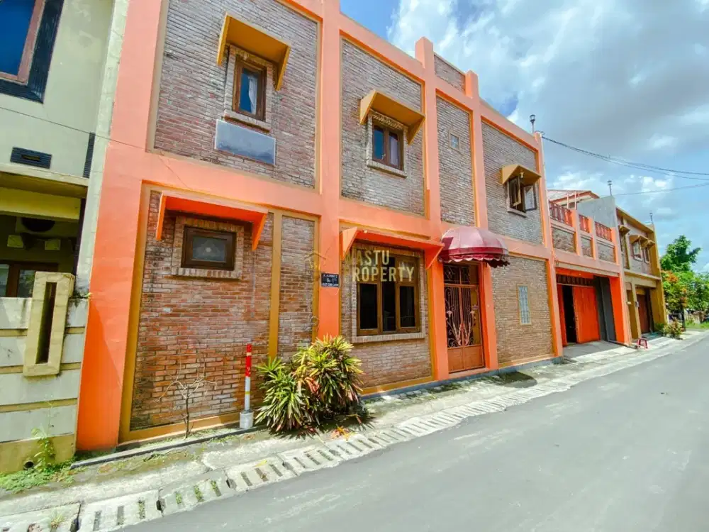 KOST MURAH DEKAT SEMUA KAMPUS DI JOGJA SHM