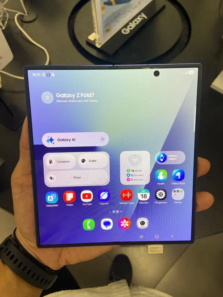 Samsung Galaxy Z Fold7