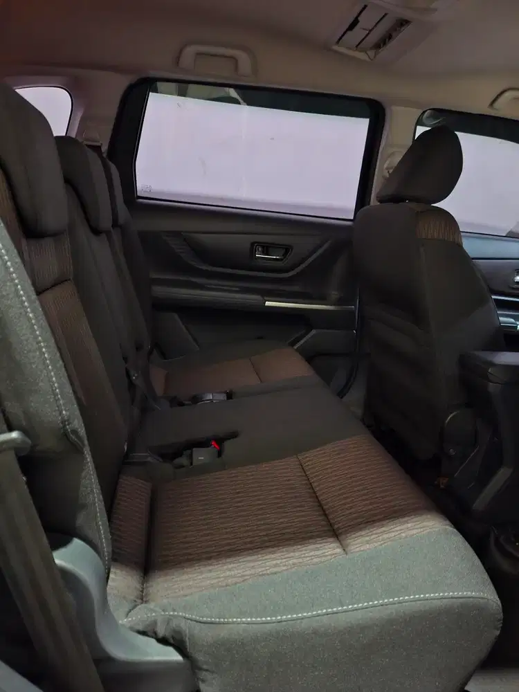 Toyota Avanza 2022 Bensin