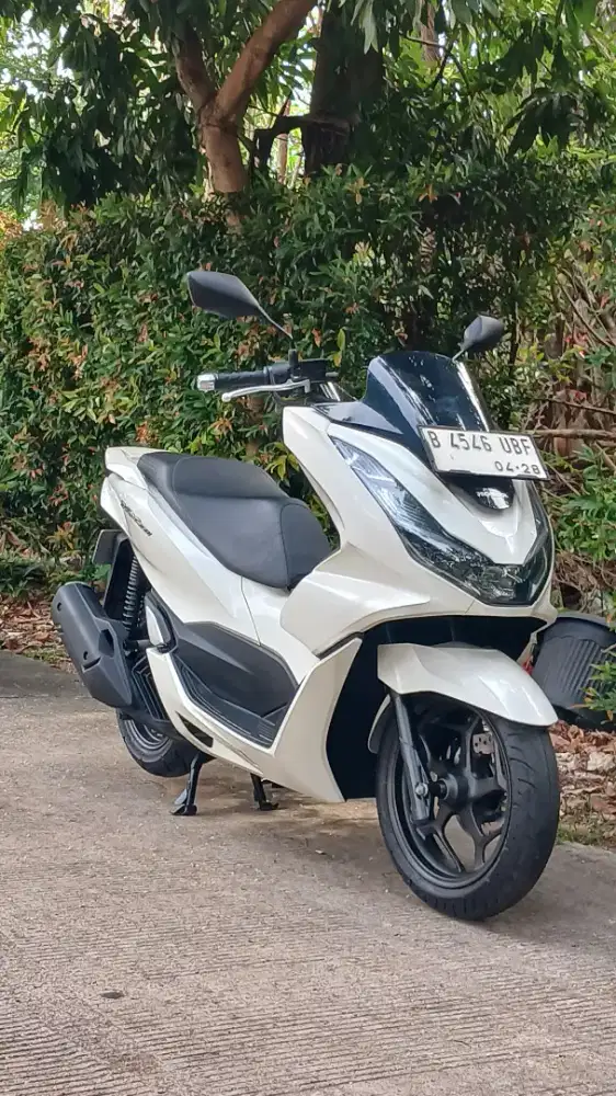 Honda New PCX 160 CBS thn 2023 Siap Pakai