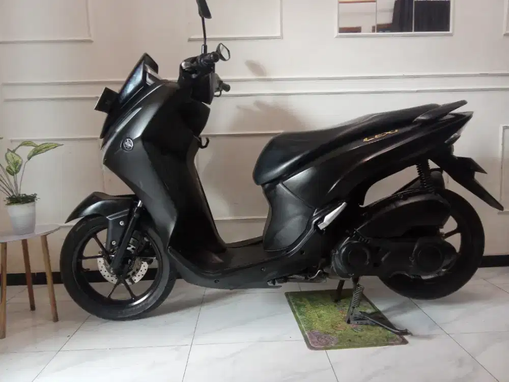Yamaha Lexi 2021