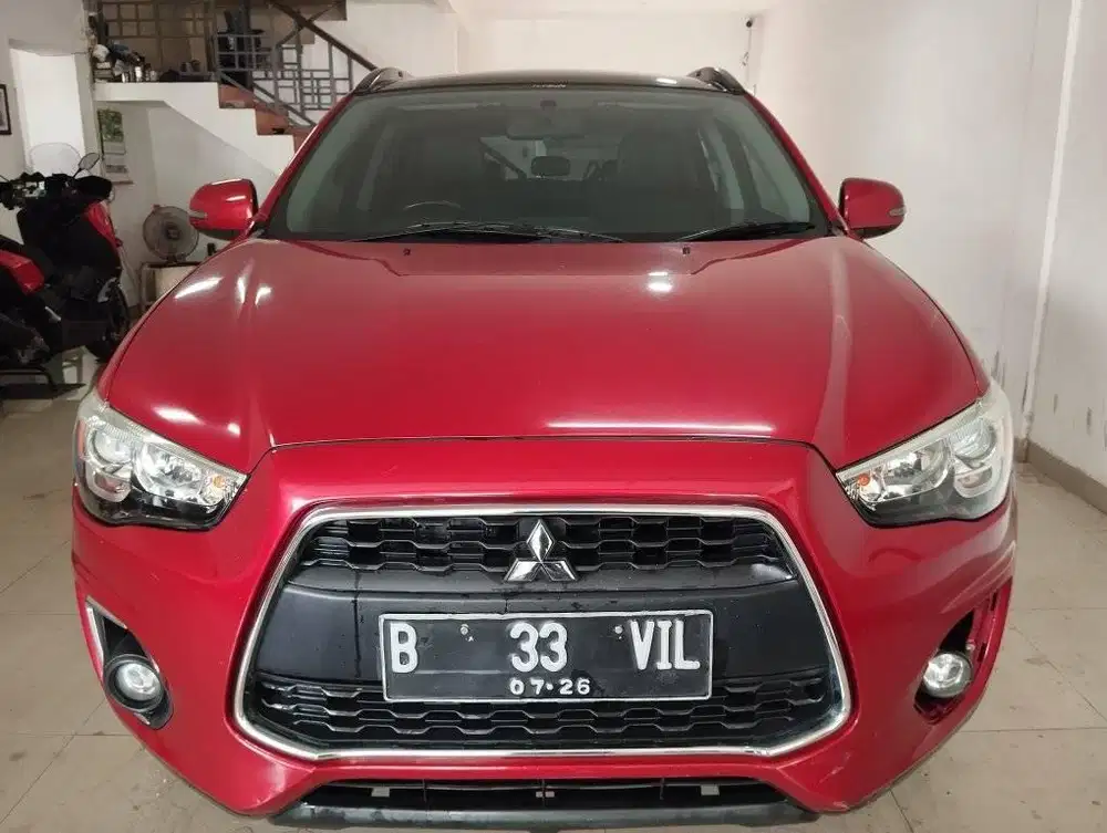 Mitsubishi Outlander Sport PX A/T 2014