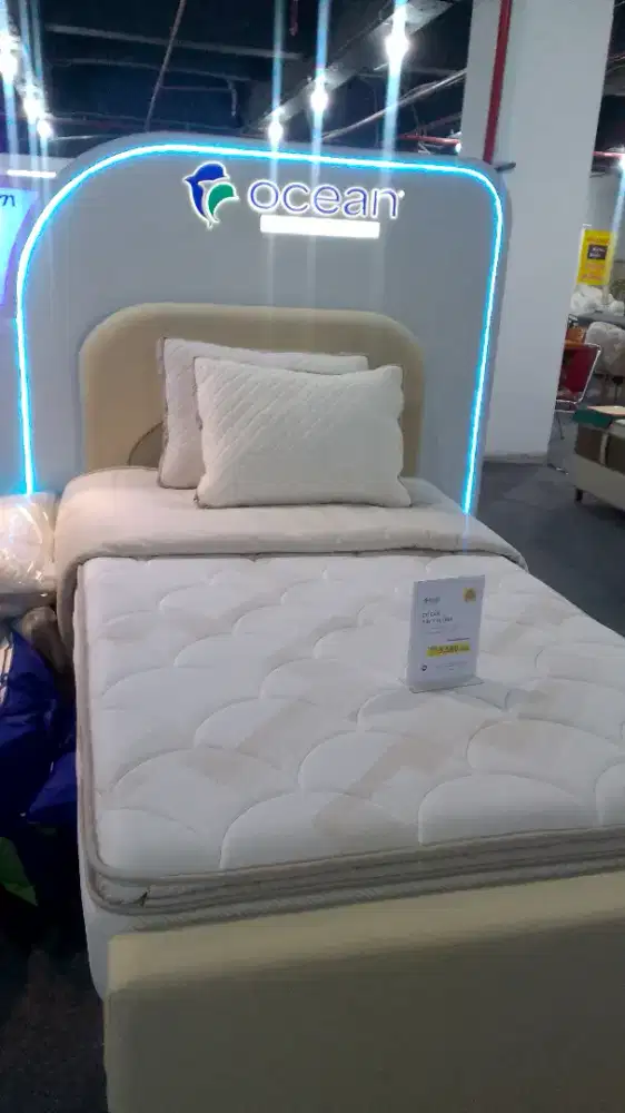 Segampang itu cicilan kasur di home credit