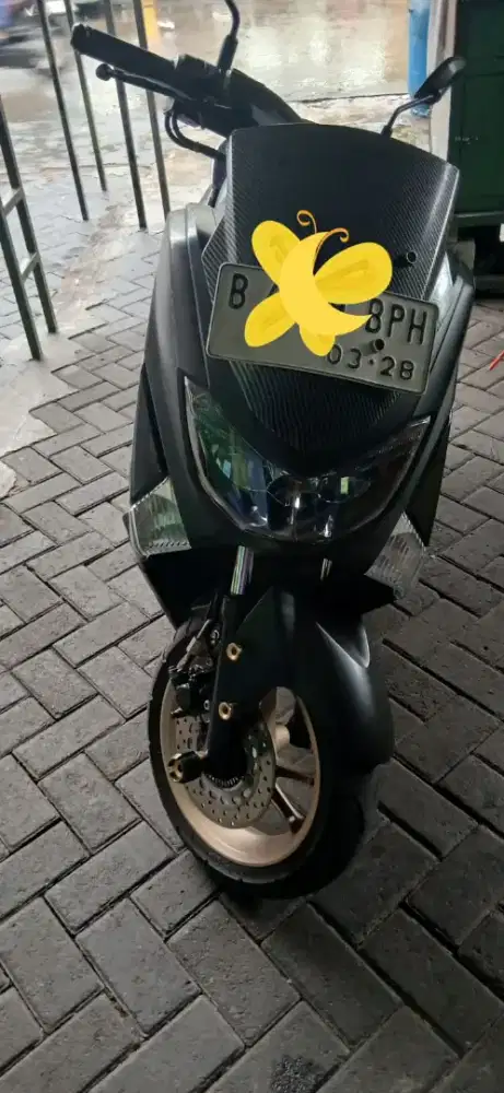Yamaha Nmax 2018 Original