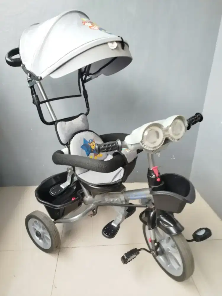 Sepeda Anak Roda 3 Family