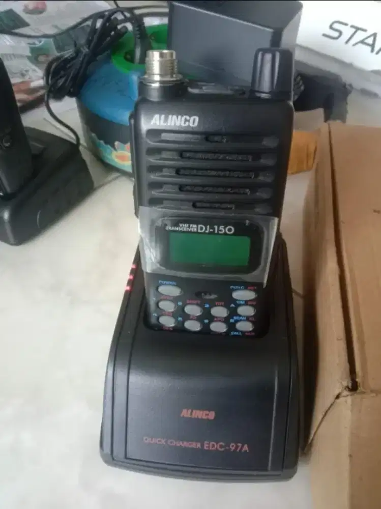 Jual HT Alinco DJ-150 VHF
