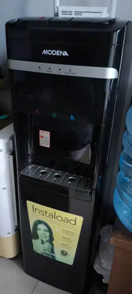 Dijual Cepat Dispenser MODENA tabung bawah