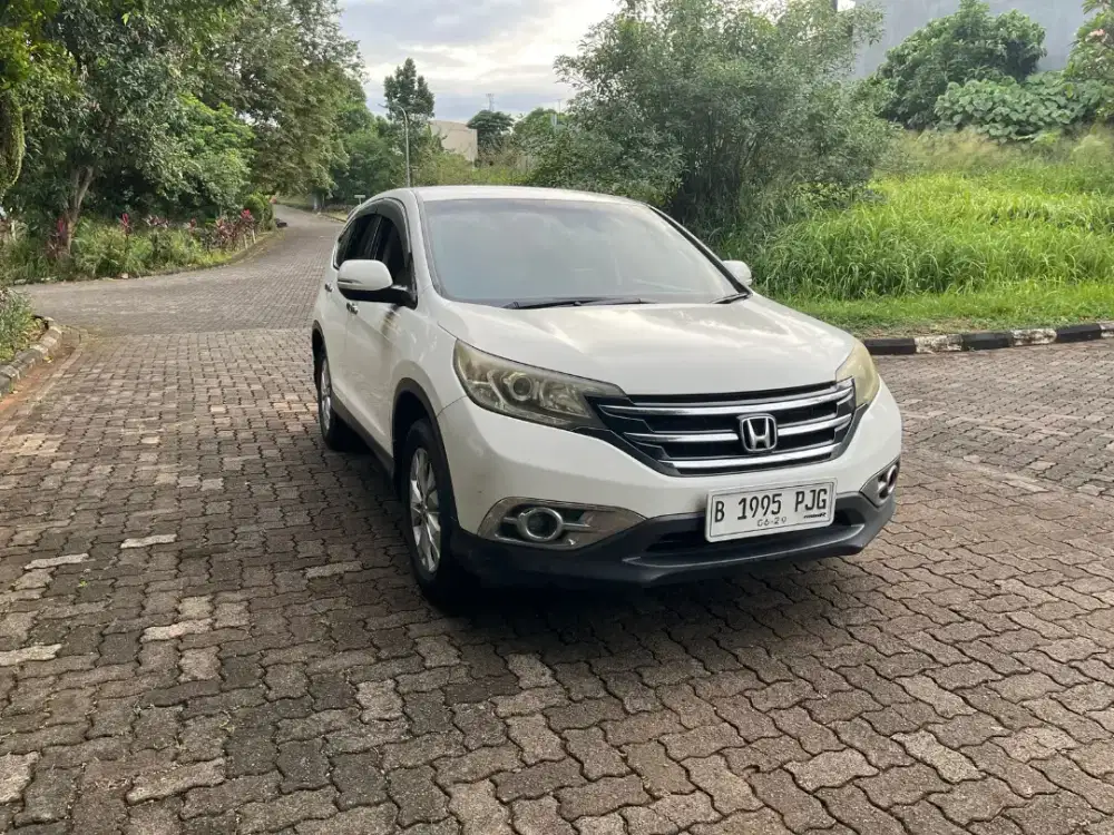 [Cash] Honda CR-V 2.4 Matic 2013