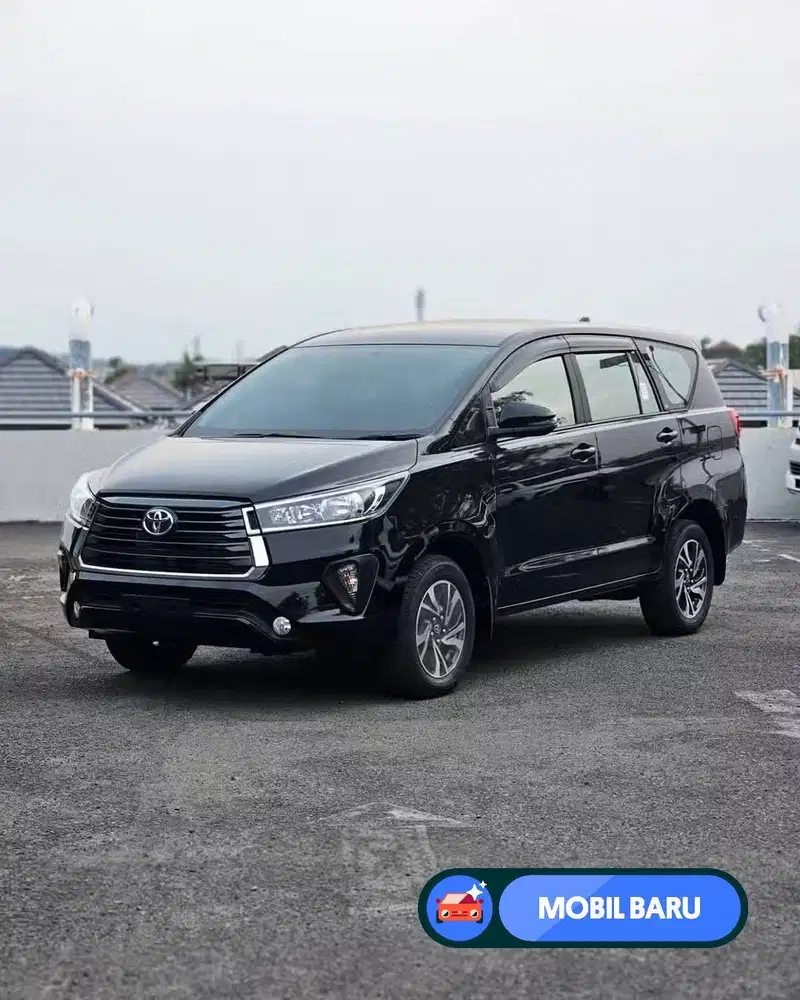 [Mobil Baru] Innova  Diesel reborn 2025