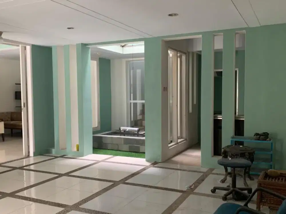 DIJUAL RUMAH MINIMALIS BARU RENOVASI JALAN BESAR MARGAHAYU RAYA, LOKASI STRATEGIS !