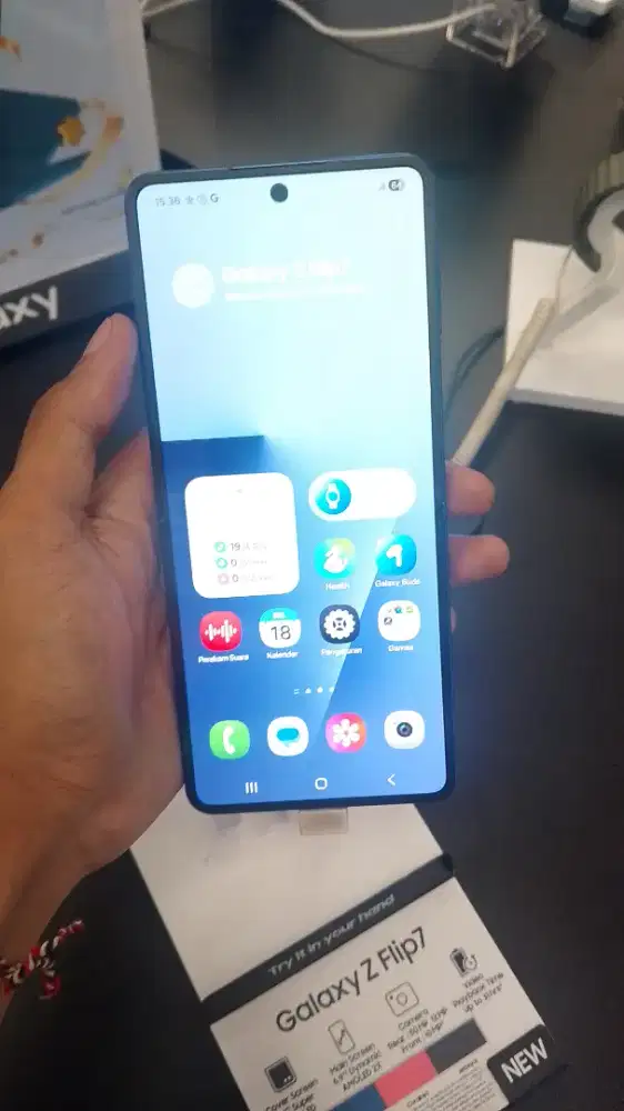 GALAXY Z FLIP7 12/256GB