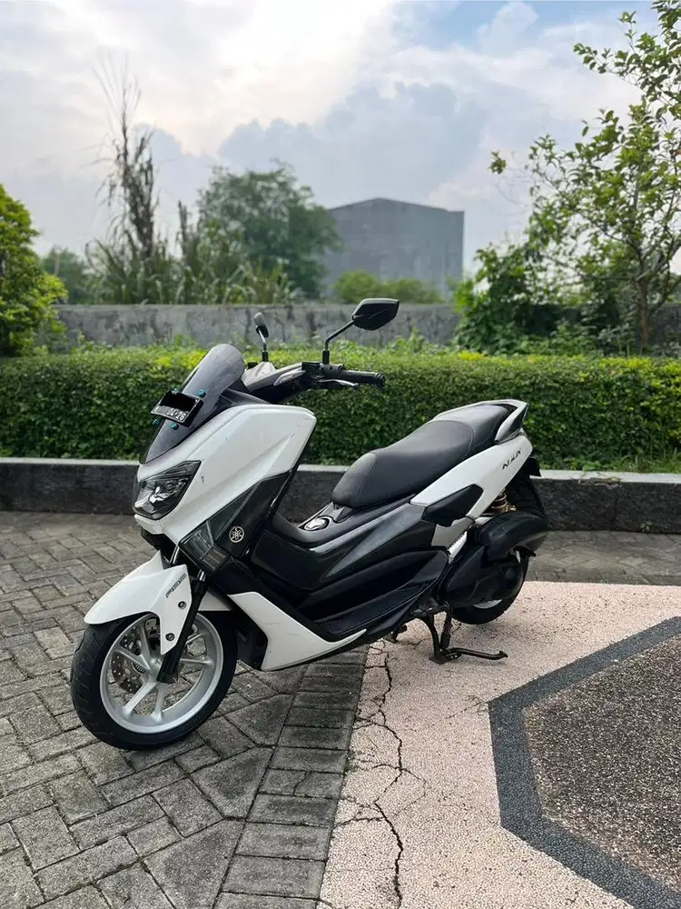 YAMAHA NMAX 150 ABS