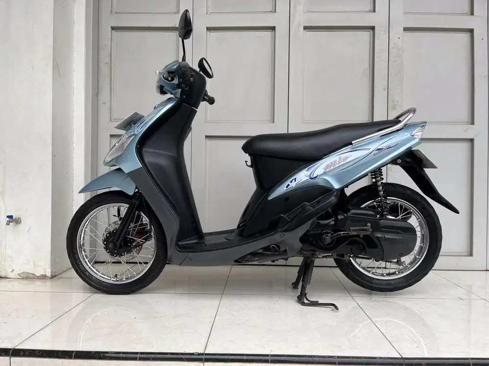 Mio Telur Asin Nonstep Original