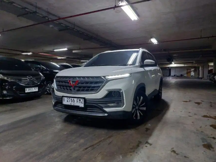 LOW DP Wuling Almaz 1.5 Exclusive 5-Seater Bensin-AT 2019 FMZ