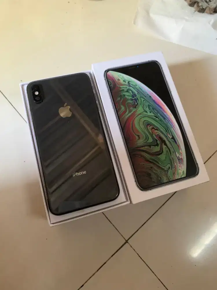 iPhone Xs Max 256GB