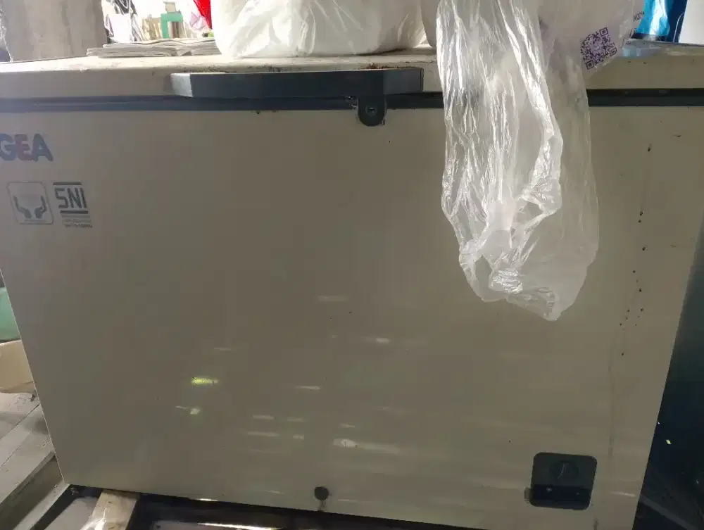 Freezer gea 300liter