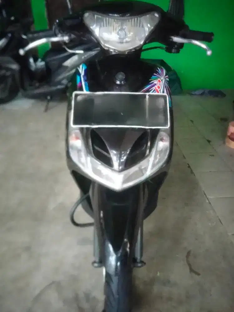 Mio sporty 5TL Ubah Smile
