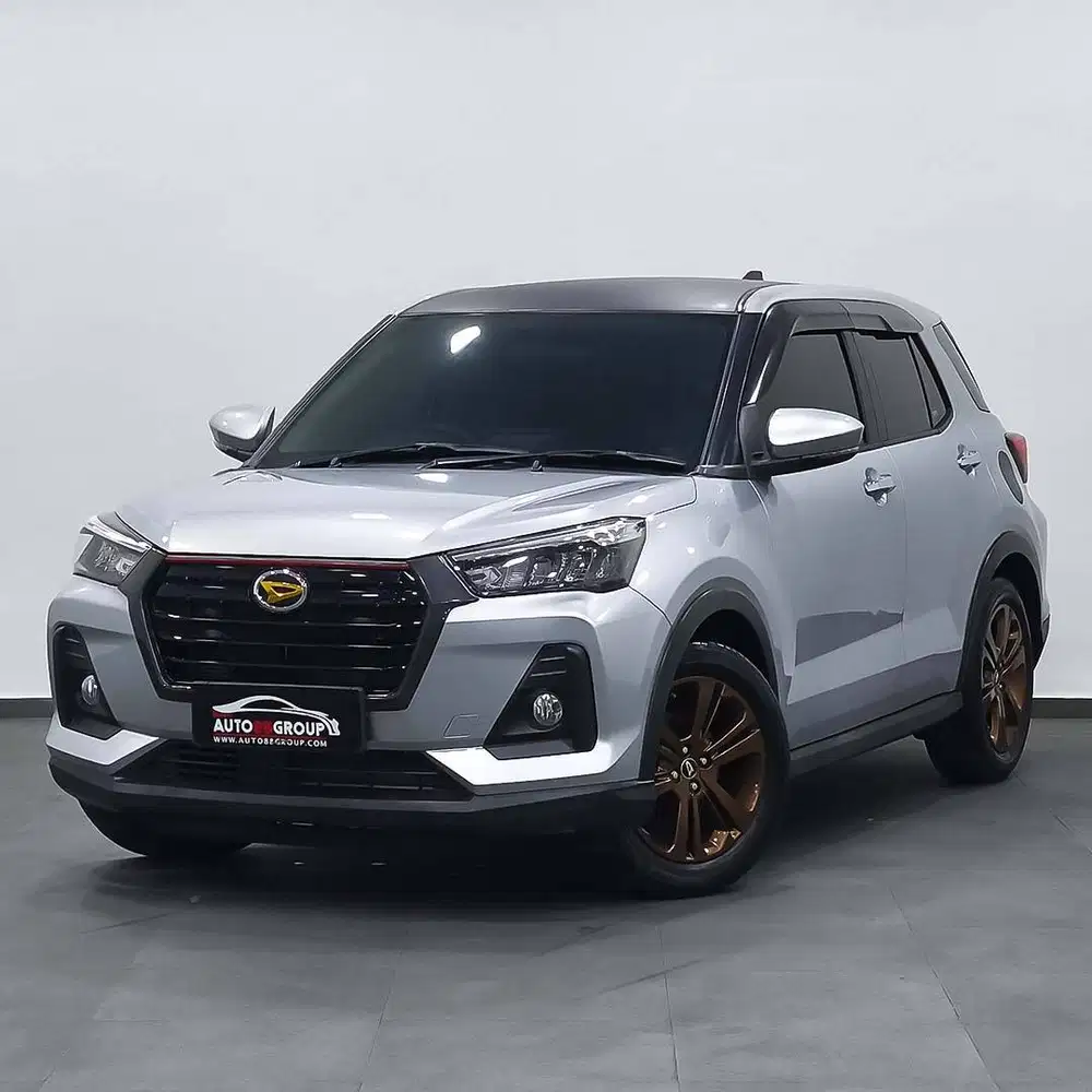 DAIHATSU ROCKY (SILVER)  TYPE R TURBO 1.0 MANUAL (2021)