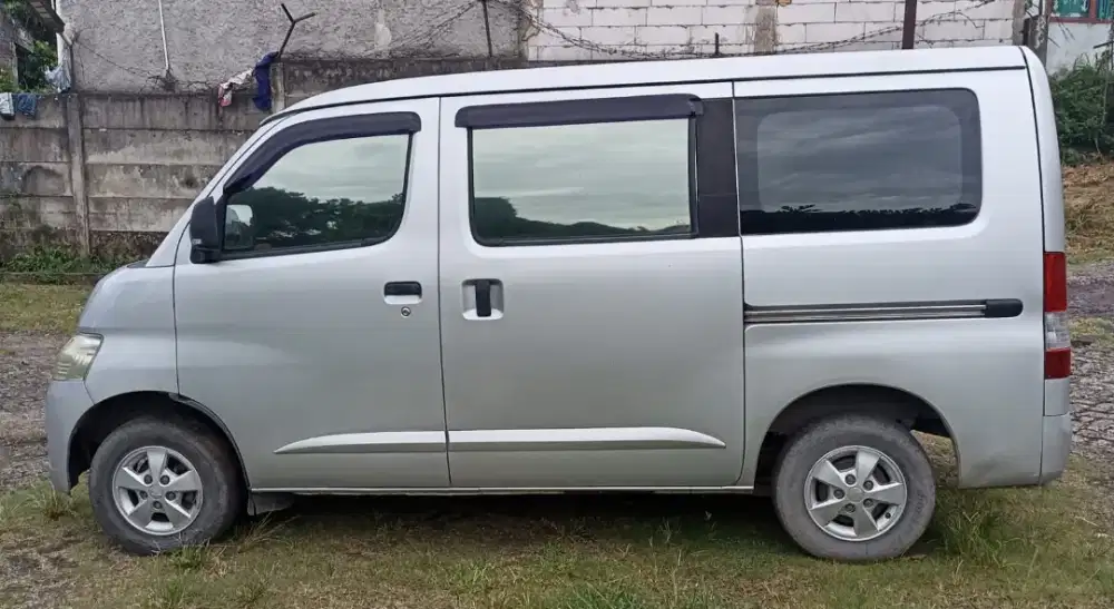 DAIHATSU GRAND MAX 2018 MURAH JARANG DIPAKAI