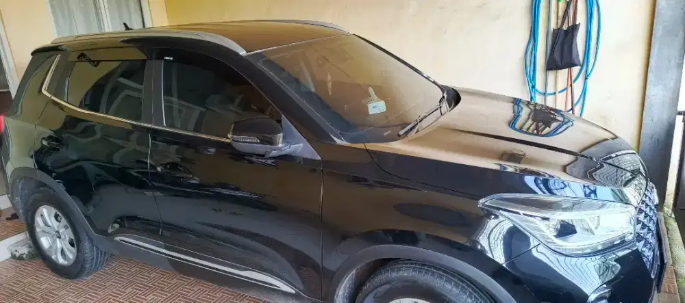 Chery Tiggo 5x 2025 Hitam (Take Over)