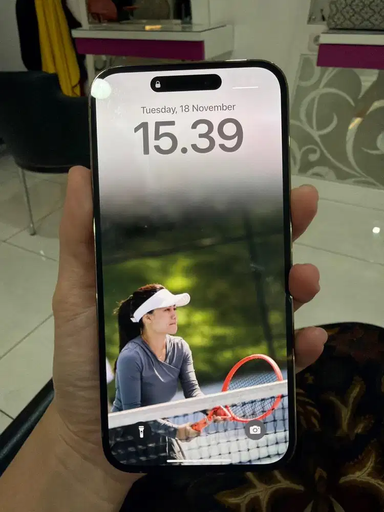 DIJUAL IPHONE 14 PROMAX 265GB