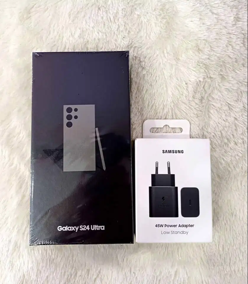 Samsung S24 Ultra 12/256 BNIB Garansi Resmi SEIN