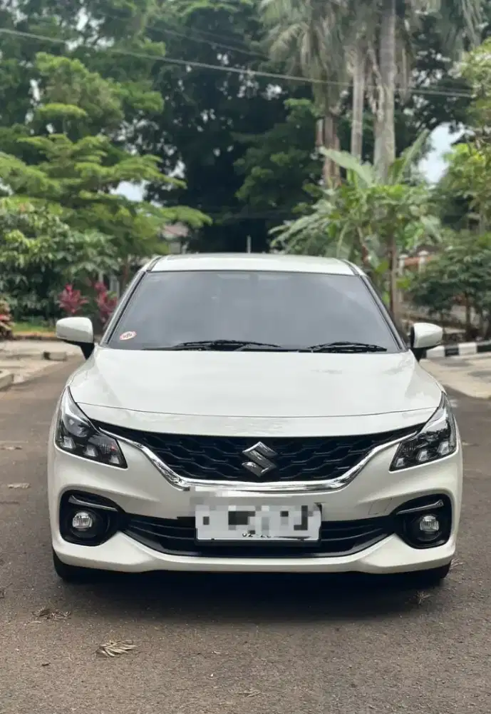Ex dokter Km 40rb suzuki new baleno 2022 full orisinil surabaya