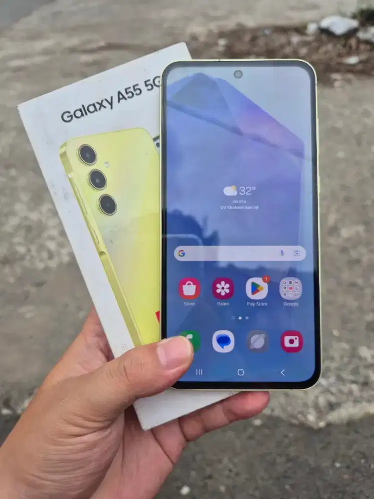 Samsung A55 5G 8/256