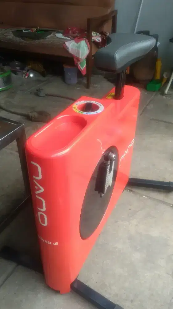 Sepeda Statis Nano Advance