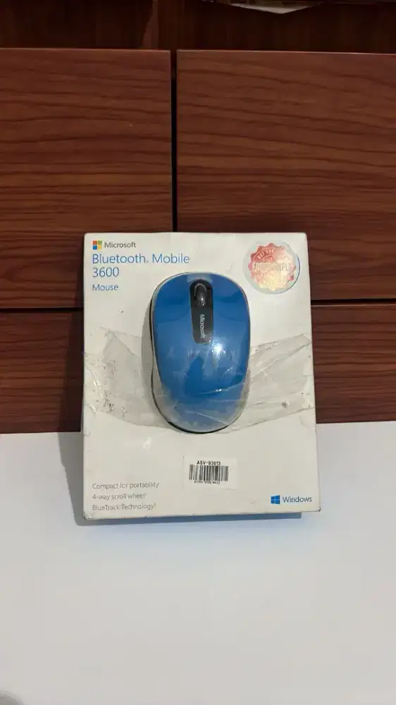 Mouse Microsoft original